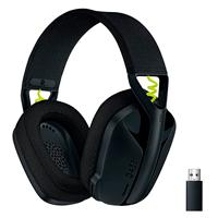 AUDIFONOS GAMING TIPO DIADEMA LOGITECH G435 LIGHTSPEED BLACK INALAMBRICO RECARGABLE 18HRS USB 1MS LIGHTSYNC BLUETOOTH 165 GRAMOS AUDIFONOS GAMING TIPO DIADEMA LOGITECH G435 LIGHTSPEED BLACK INALAMBRICO RECARGABLE 18HRS USB 1MS LIGHTSYNC BLUETOOTH 165 GRAMOS